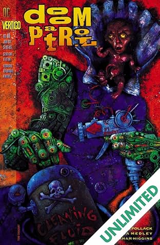 Doom Patrol (1987-1995) #68